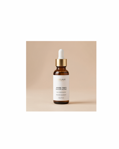 Peptide Hair Growth Serum – Stronger Roots, Fuller Hair